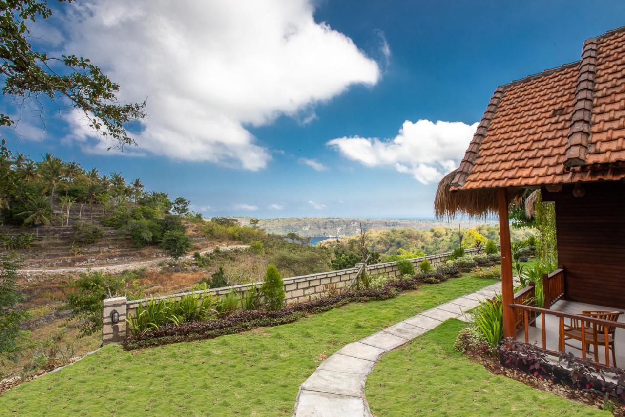 Abian Selumbung Bungalow Otel Toyapakeh Dış mekan fotoğraf